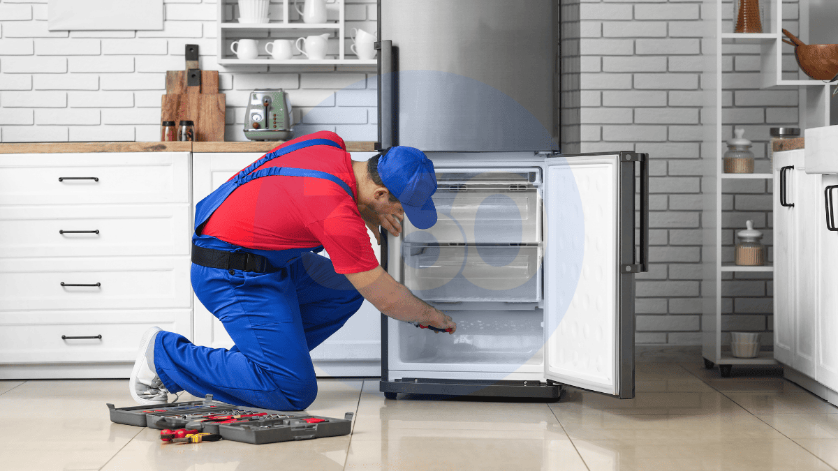 Karakeçili Buzdolabı Servisi