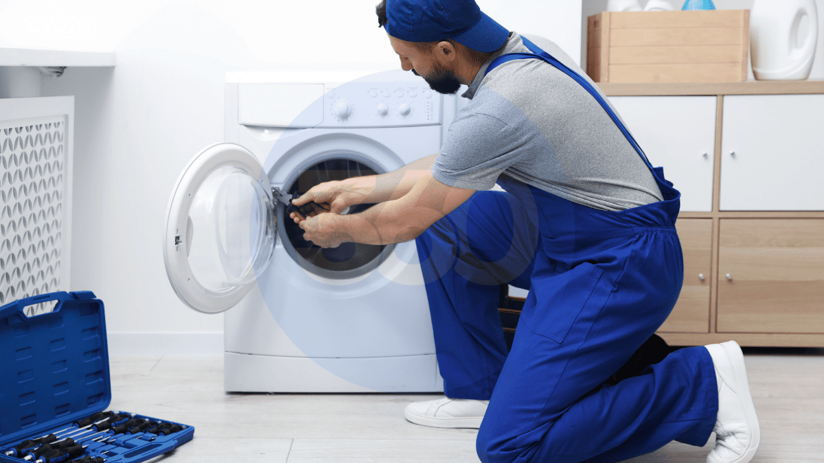 Karakeçili Çamaşır Makinesi Servisi